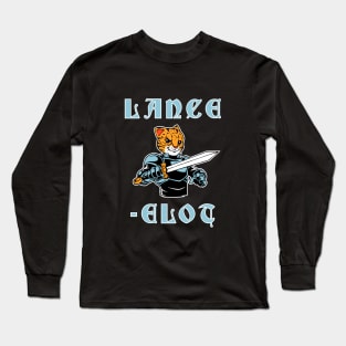 Lance-Elot Long Sleeve T-Shirt